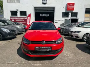 Volkswagen Polo V*HIGHLINE*SHZ*ALU*KLIMA*PDC*AHK*1.4 !! Bild 2