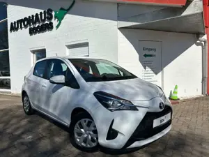 Toyota Yaris Comfort/KAM/GJR/KLIMA/BLUETOOTH/TÜV NEU