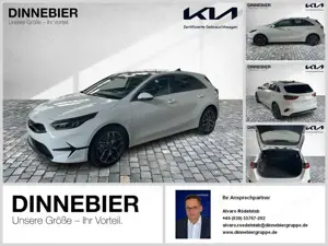Kia Ceed / cee'd CEED Platinum 1.5T Glasdach+LED+Kamera+Navi