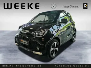 smart forTwo EQ passion EXCLUSIVE-PAKET+RÜCKFAHRKAM+PANODACH+