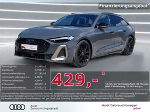 Audi A5 Avant TFSI qu 2x S line MATRIX AHK HuD BO 19"
