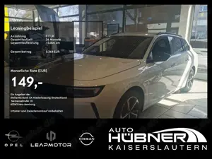 Opel Astra ST Edition PDC|Sitz/Lenkradheiz.|Allwetter