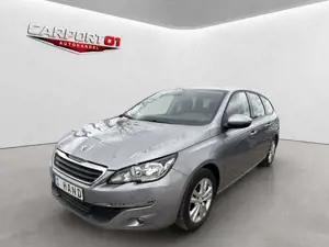 Peugeot 308 SW Active/Navi/R.Cam/Lückenlos SH/Park Ass/