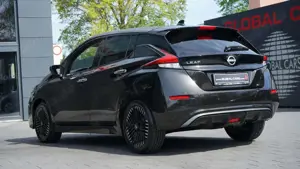 Nissan Leaf Bild 2