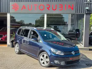 Volkswagen Touran Cup TDI PANORAMA/KAMERA/2.HAND