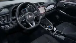 Nissan Leaf Bild 3