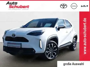 Toyota Yaris Cross Hybrid Team Deutschland+LED+SHZ+Kamera+LM