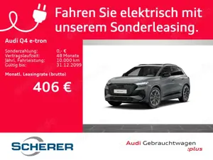 Audi Q4 e-tron 40 e-tron Matrix LED Sonos Navi plus