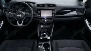 Nissan Leaf Bild 4
