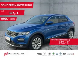 Volkswagen T-Roc 1.5 TSI DSG SPORT NAVI+ACC+SHZ+SHZ+PDC+DAB