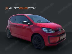 Volkswagen up! take up!*Tagfahrlicht LED*TÜV*