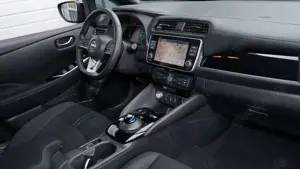 Nissan Leaf Bild 5