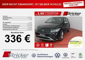 Volkswagen Tiguan Allspace Elegance 2.0TDI 336,-ohne Anzahlung Navi App-Conn