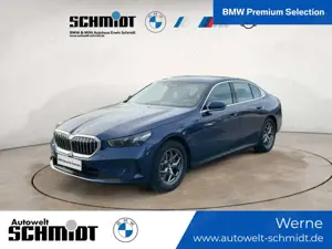 BMW 520 d Limousine + GARANTIE-bis-03.2030