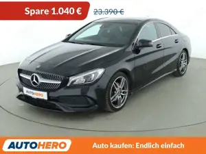 Mercedes-Benz CLA 200 CLA 200 AMG Line Aut. *NAVI*LED*TEMPO*SHZ*PDC*
