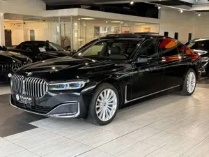 BMW 745 e Lang  xDrive *PanoSKY*Laser*HK*HUD*Massage
