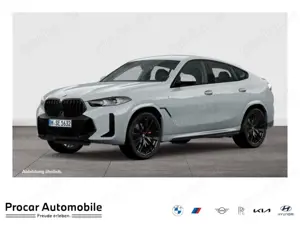 BMW X6 xDrive30d M Sport RFK NAVI LED Sound Syst.