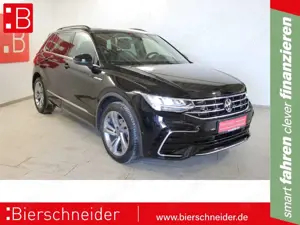 Volkswagen Tiguan 1.5 eTSI DSG 2x R-Line 19 AHK NAVI LED