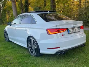 Audi S3 S3 Limousine S tronic