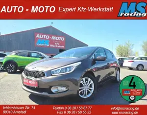 Kia Ceed / cee'd Ceed 1.Hand/Klimauto. /SHZ+LenkradHz./PDC/