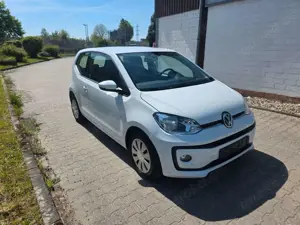 Volkswagen up! Bild 3