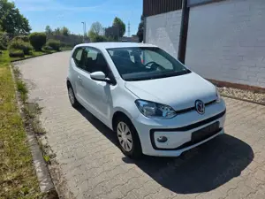 Volkswagen up! Bild 4
