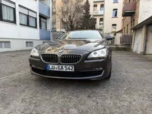 BMW 640 640i Coupe