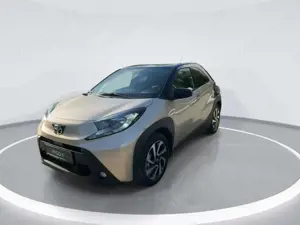 Toyota Aygo X Teamplayer