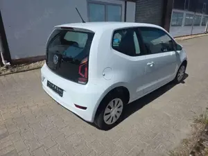 Volkswagen up! Bild 5