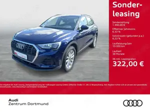 Audi Q3 45 HYBRID ALU18 eKLAPPE NAVI+ VIR.COCKPIT