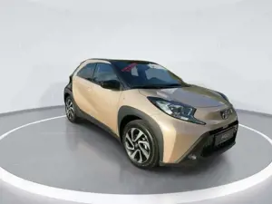 Toyota Aygo X Teamplayer Bild 3