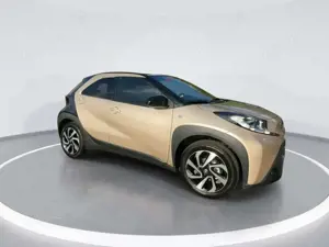 Toyota Aygo X Teamplayer Bild 2