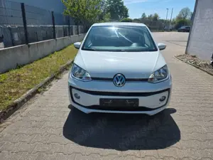 Volkswagen up! Bild 2