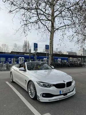 BMW 435 435i Cabrio Sport-Aut. Luxury Line Alpina um.