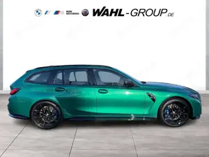 BMW M3 Competition XDRIVE TOURING HK HIFI LASER Bild 5