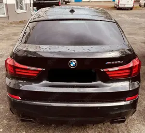 BMW 535 BMW 535 Gran Turismo | M Paket | Vollausstattung Bild 4