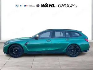 BMW M3 Competition XDRIVE TOURING HK HIFI LASER Bild 2