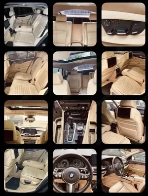 BMW 535 BMW 535 Gran Turismo | M Paket | Vollausstattung Bild 5
