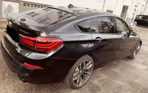BMW 535 BMW 535 Gran Turismo | M Paket | Vollausstattung