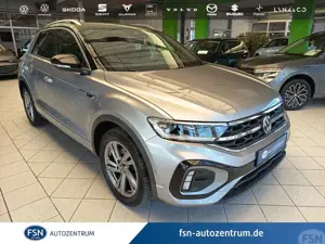Volkswagen T-Roc 2.0 TDI R-Line AHK RFK NAVI LED-Plus