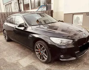BMW 535 BMW 535 Gran Turismo | M Paket | Vollausstattung Bild 2