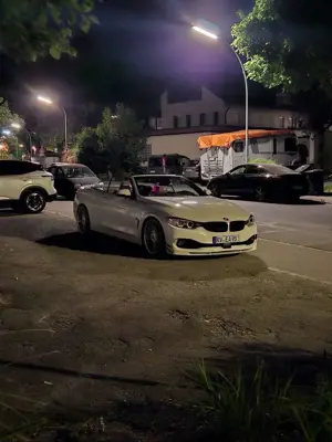 BMW 435 435i Cabrio Sport-Aut. Luxury Line