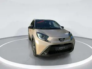 Toyota Aygo X Teamplayer Bild 5