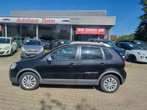 Volkswagen Polo Cross Polo IV  5-Türer 1.4 CrossPolo Bild 2