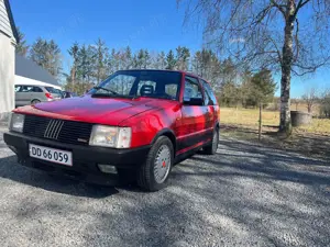Fiat Uno Uno Turbo i.e.