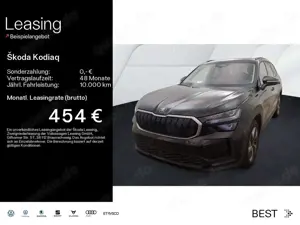 Skoda Kodiaq 2.0 TDI 4x4 DSG SELECTION*7-SITZER*MATRIX