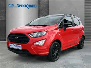 Ford EcoSport ST-Line 1.0 EcoBoost Xenon Kamera Winter-Paket