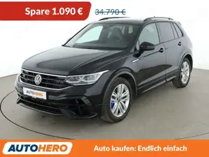 Volkswagen Tiguan 2.0 TSI R 4Motion Aut.*MATRIX*ACC*CAM*NAVI*