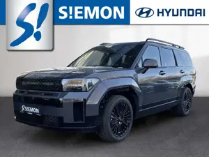 Hyundai SANTA FE MY26 HEV 1.6 4WD BLACKLINE 7-Sitze Schiebedach HUD