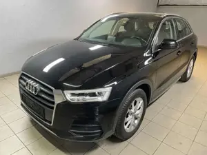 Audi Q3 design quattro